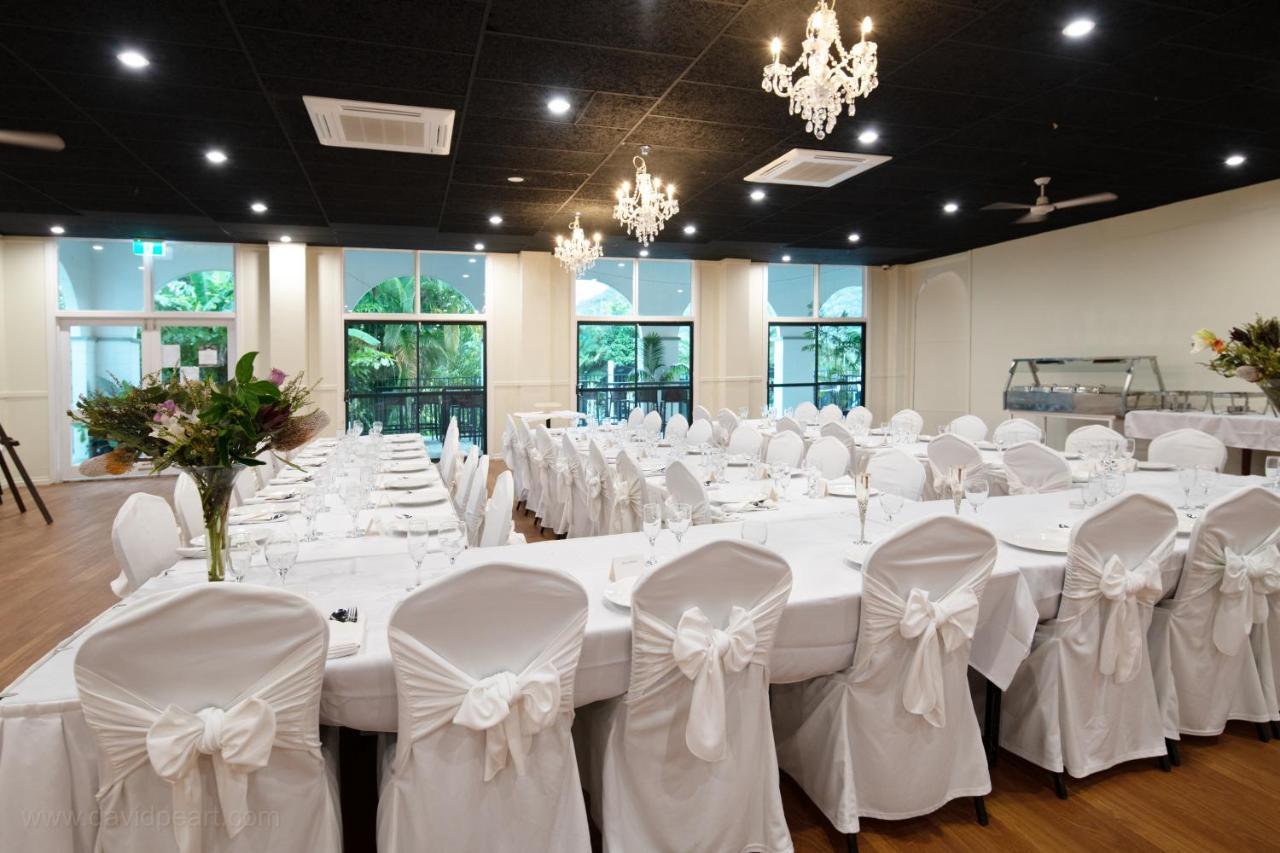 Hotel Amaroo On Mandalay, Magnetic Island Nelly Bay Exterior foto