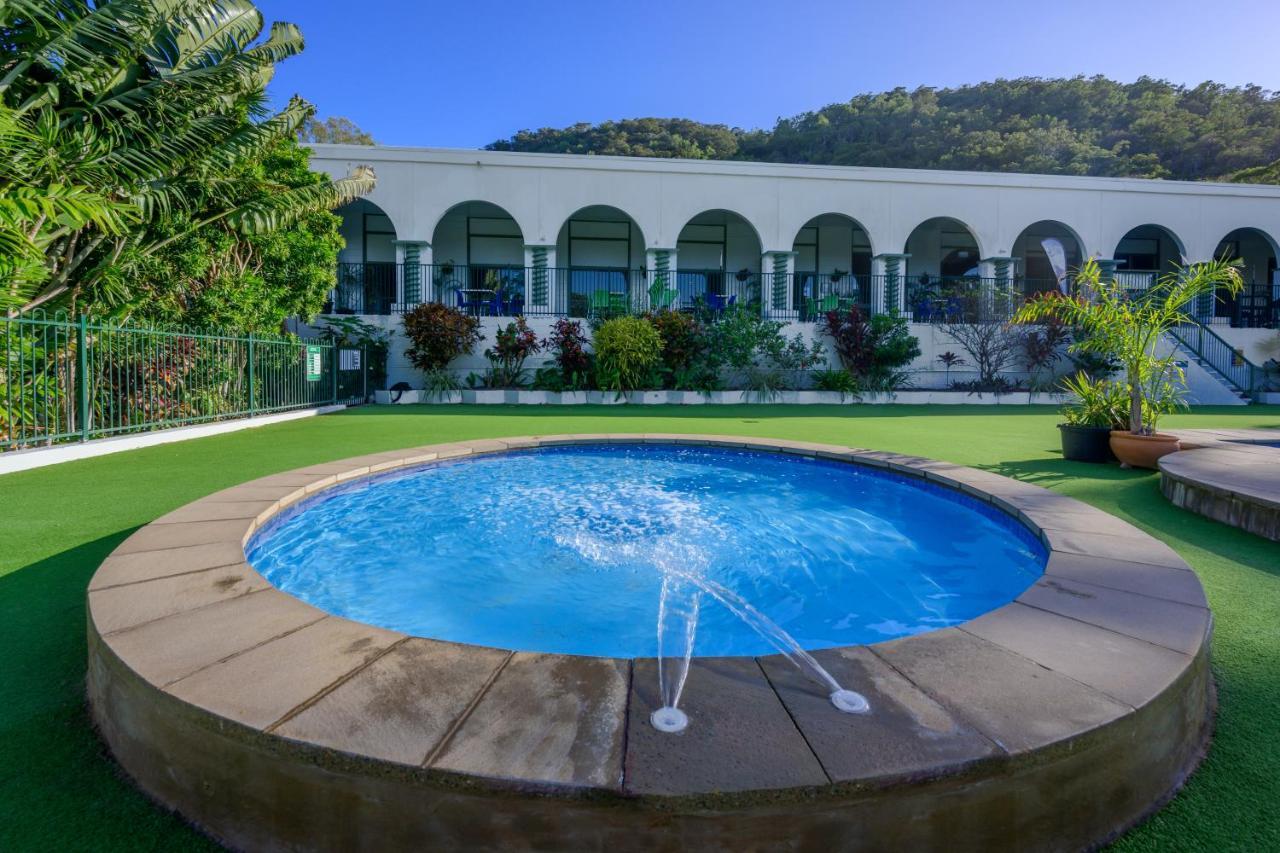 Hotel Amaroo On Mandalay, Magnetic Island Nelly Bay Exterior foto