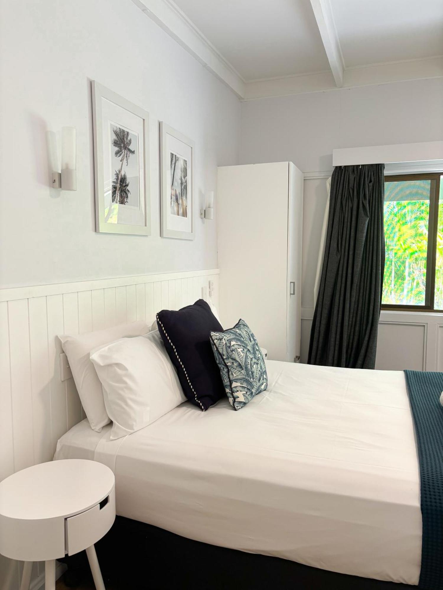 Hotel Amaroo On Mandalay, Magnetic Island Nelly Bay Exterior foto