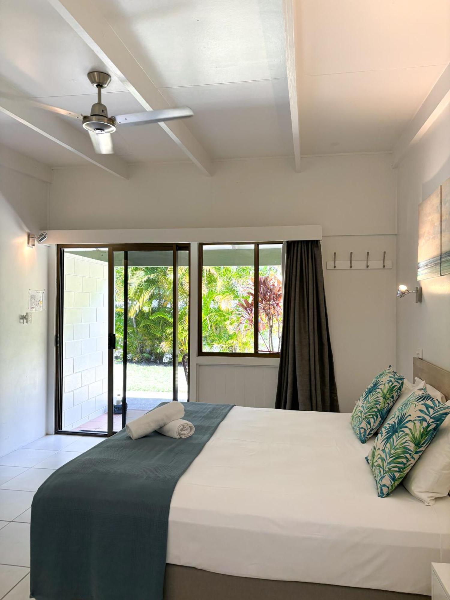 Hotel Amaroo On Mandalay, Magnetic Island Nelly Bay Exterior foto